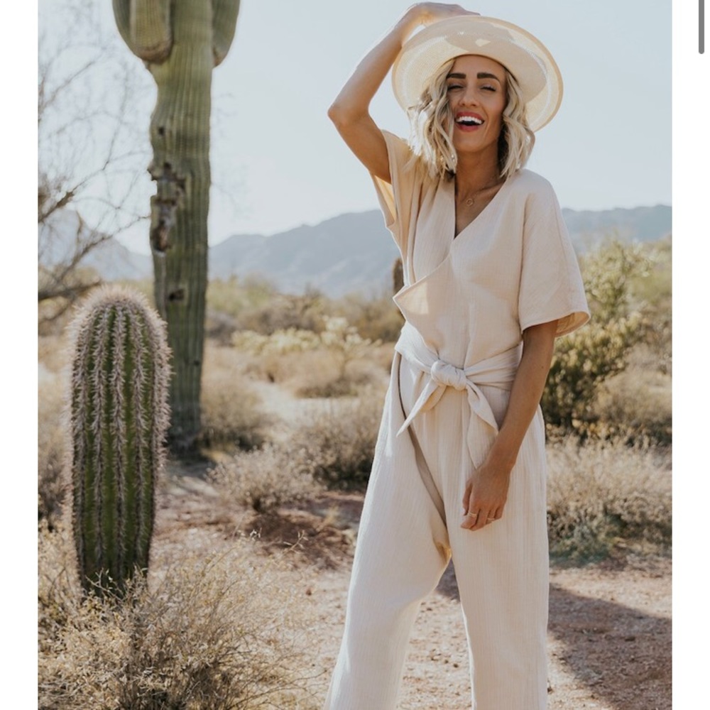 Roolee jumpsuit